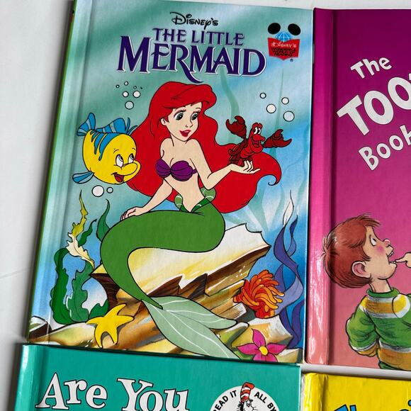 Beloved Dr. Seuss & Disney Children's Book Bundle - Picture 12 of 12